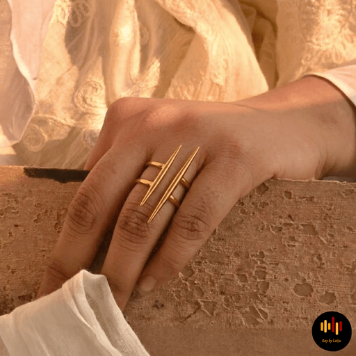 Polagat Ring | Stainless Steel | Adjustable Size