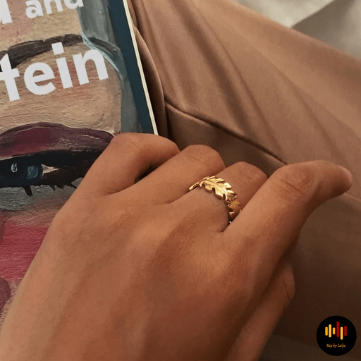 Catena Ring | Stainless Steel | Adjustable Size