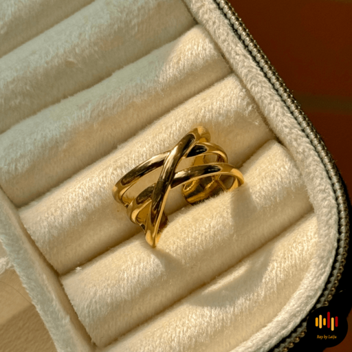 Kallos Ring | Stainless Steel