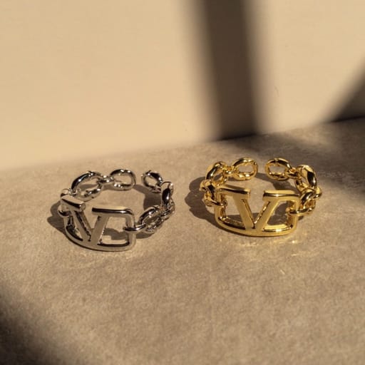 Esperèr Cinq Rings| Stainless Steel