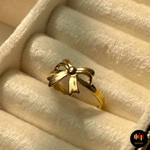Coquette Ring | Stainless Steel