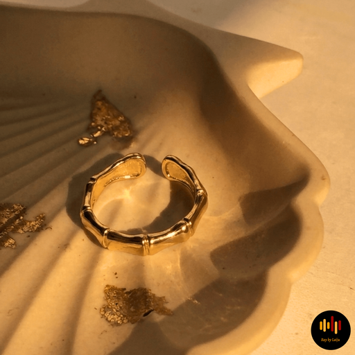 Selva Ring | Stainless Steel | Adjustable Size