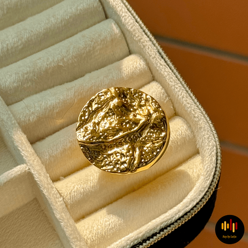 Charis Ring | Stainless Steel
