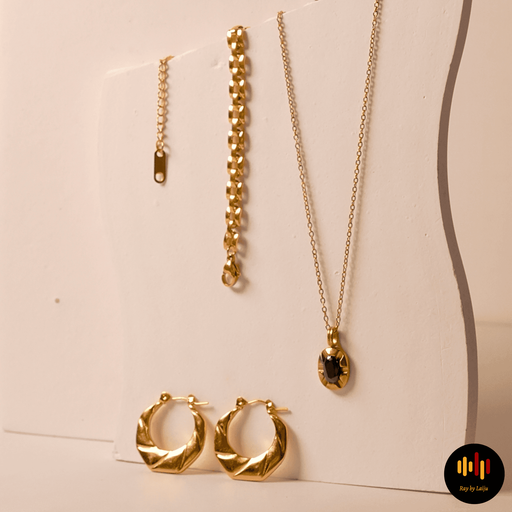 Metro Minimal Stack (SAVE 50tk) | Stainless Steel