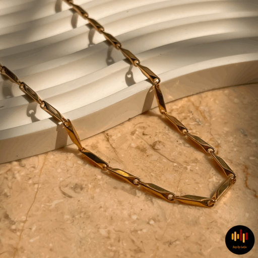Linker Chain | Stainless Steel