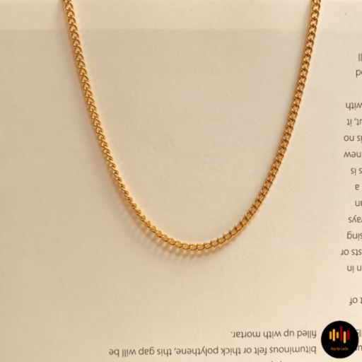 Willow Chain | Stainless Steel