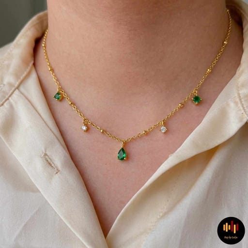Seraphina Chain III | Stainless Steel