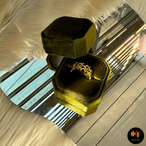 Margot Velvet Box (without ring)