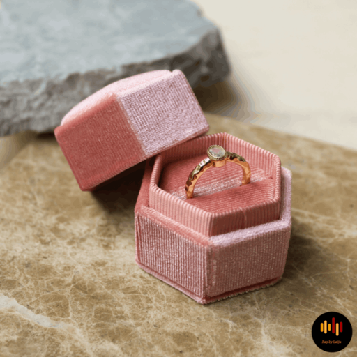 Golapi Velvet Box (only box)