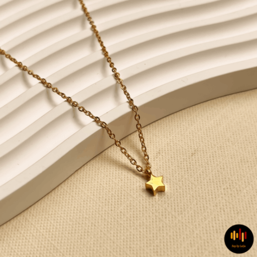 Nocturne Pendant| Stainless Steel