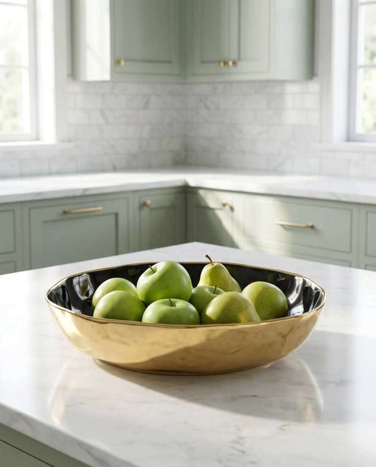 Noir Salad Bowl - Image 2