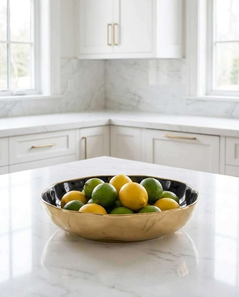 Noir Salad Bowl - Image 6