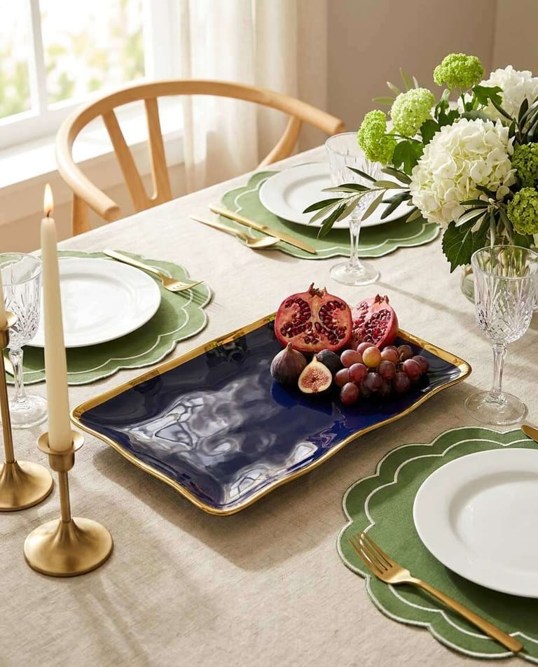 Sunset Large Platter - Image 1