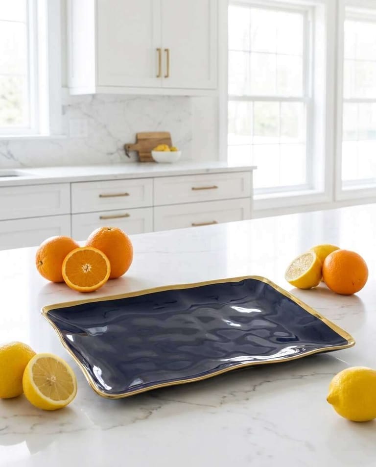 Sunset Large Platter - Image 3
