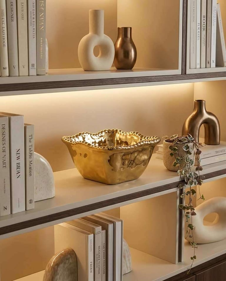 Eva Square Snack Bowl - Image 6