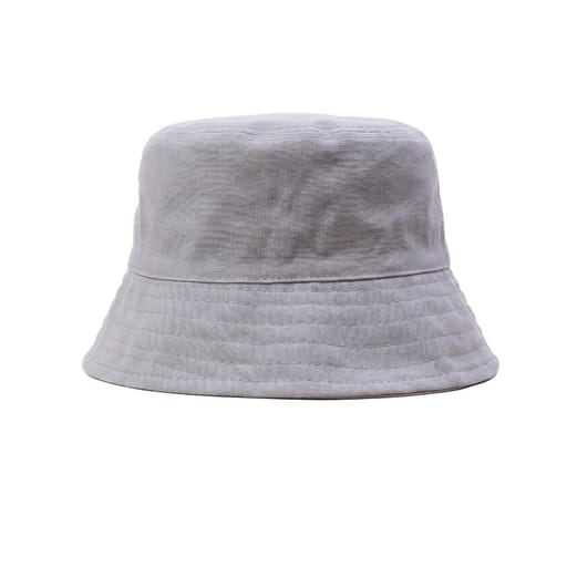 Light Grey Bucket Cap