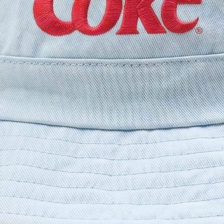 Cherry Coke Bucket Cap - Image 4