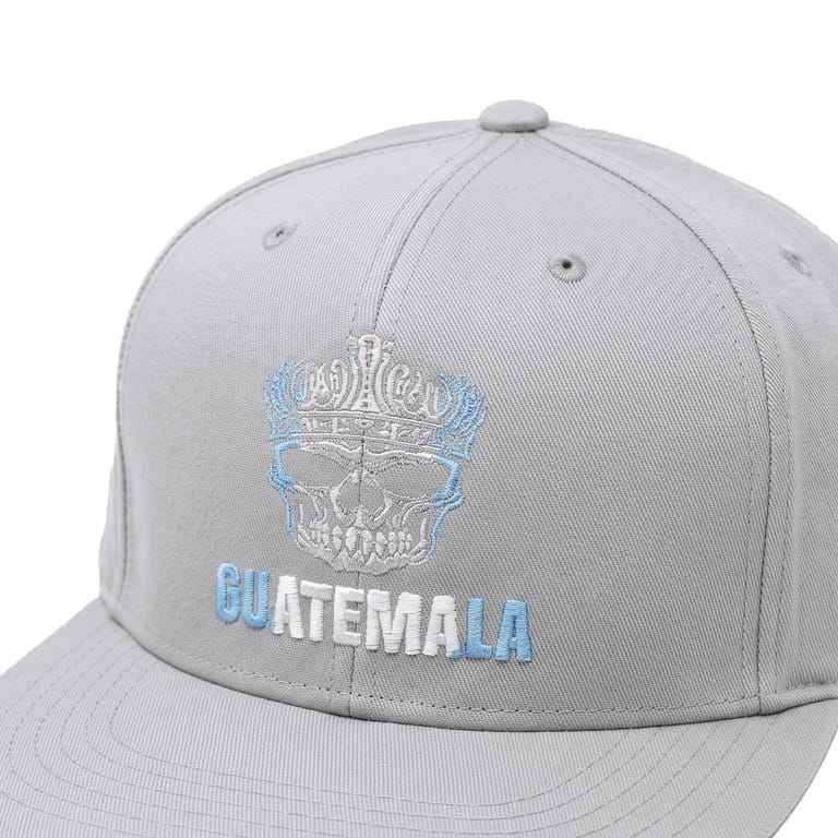 Guatemala Snapback Cap - Image 4