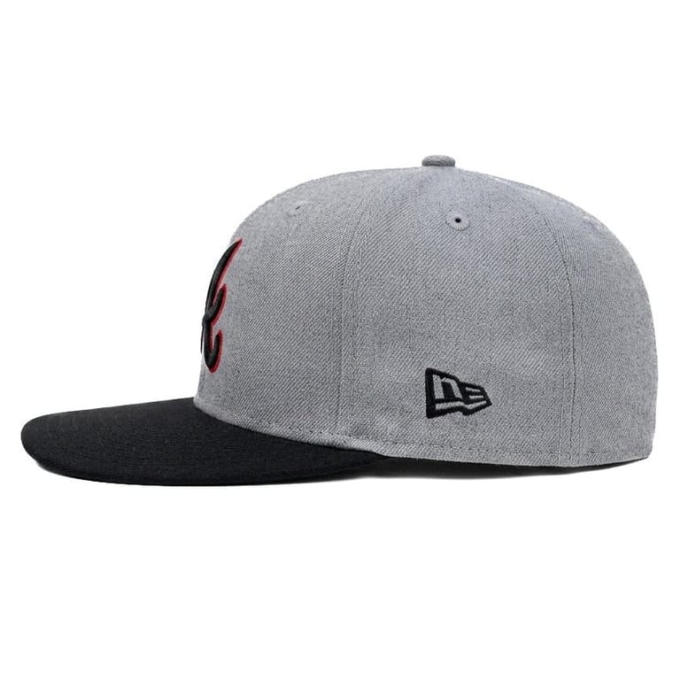 A Snapback Cap - Image 4
