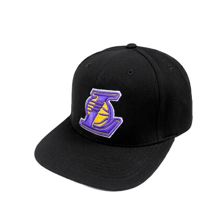 Los Angeles Lakers Mitchell & Ness Snapback Cap - Image 5