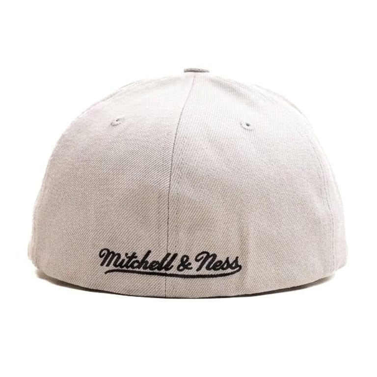 Oversized Los Angeles Clippers White Mitchell & Ness - Image 3