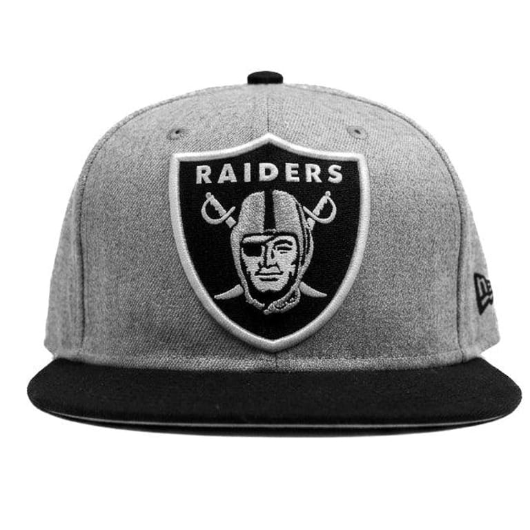 Oversized New Era NFL Raiders - Image 2
