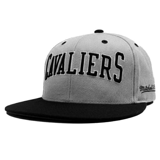 Oversized Cavaliers Mitchell & Ness