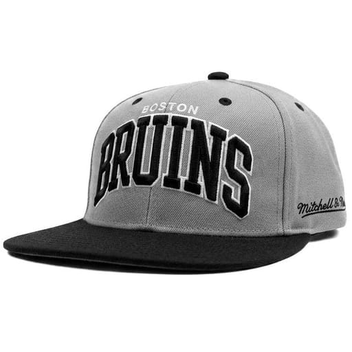 Oversized Boston Bruins Mitchell & Ness
