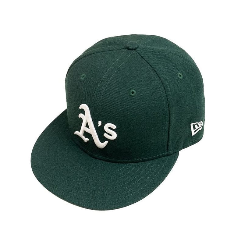 Oversized New Era A's - Image 6