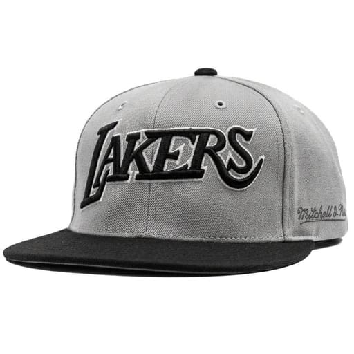 Oversized Los Angeles Lakers