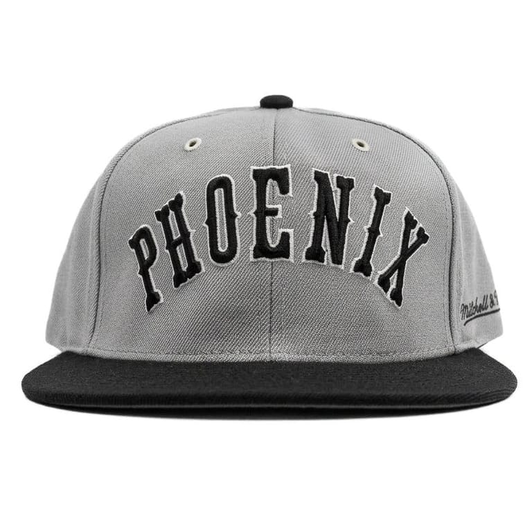 Oversized Phoniex Mitchell & Ness - Image 3