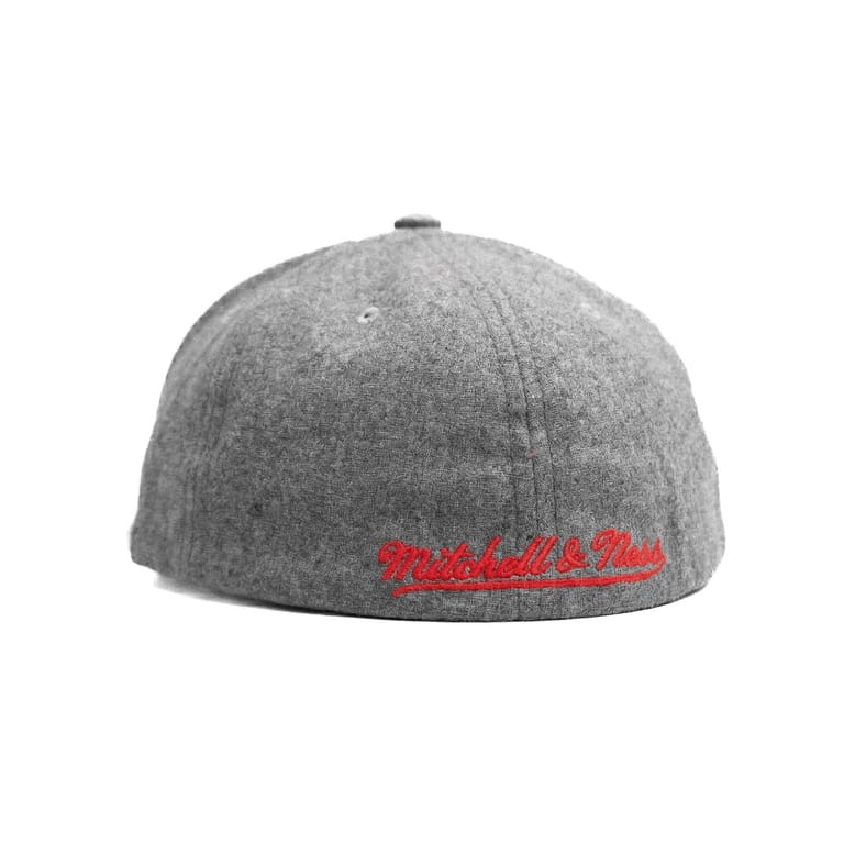 Oversized Mitchell & Ness NJ - Image 3