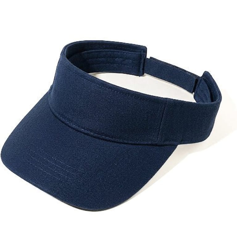 Visor Navy Blue - Image 2