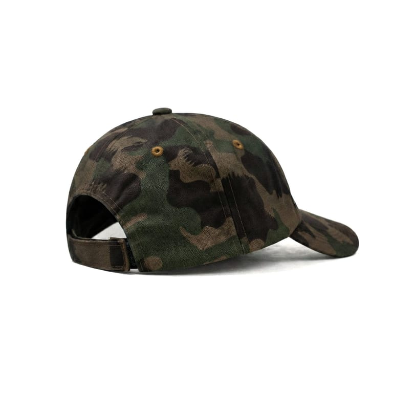 Metro Camo Military Cap - Image 3