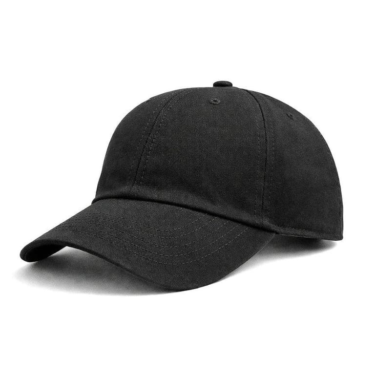 Classic Grey Cap - Image 1