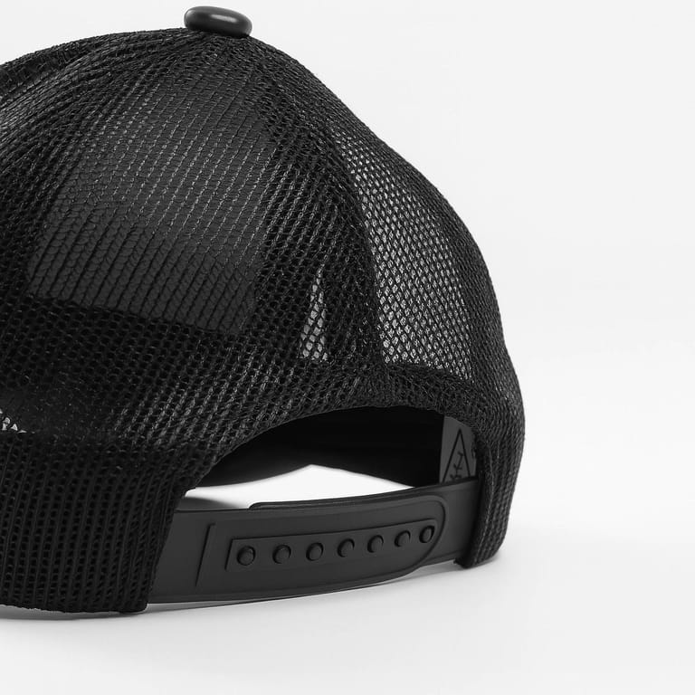 The Nior Leather Cap - Image 14