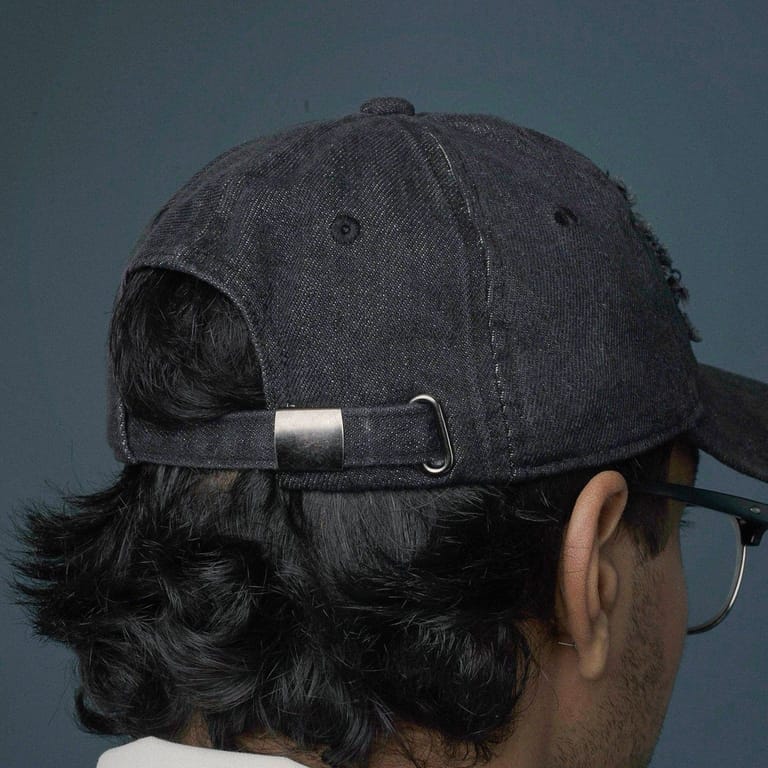 Black Jeans Cap - Image 19