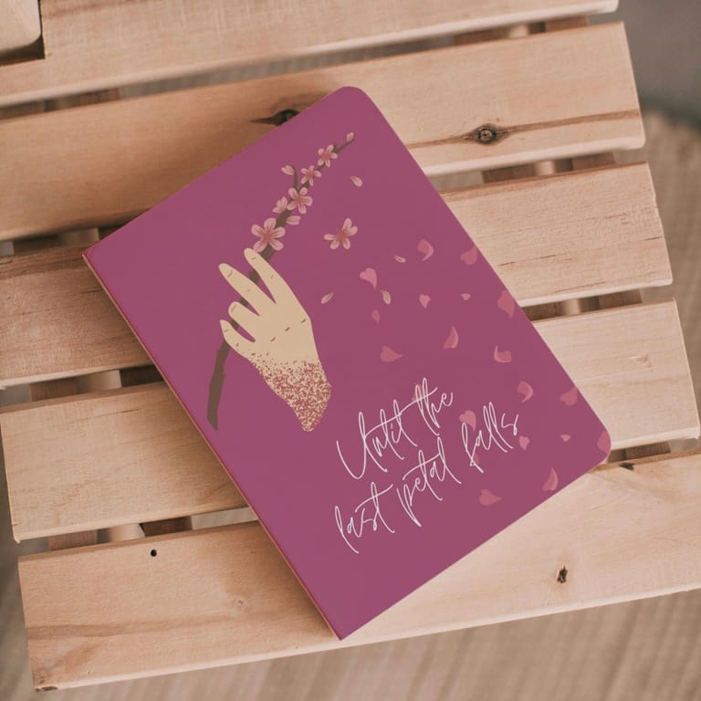 Last Petal Notebook - Image 1