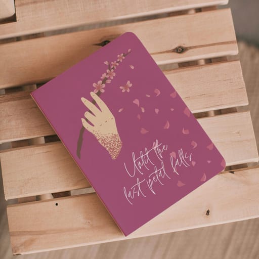 Last Petal Notebook