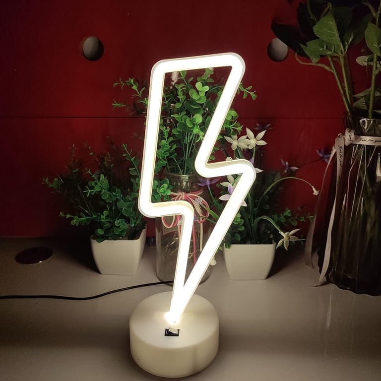 Neon Sign- Thunder - Image 2