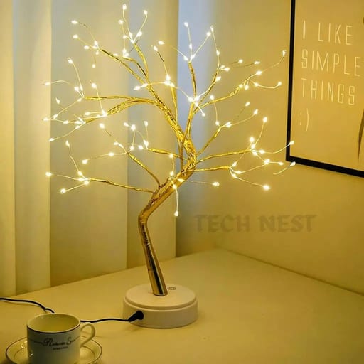 108 LED Bonsai Tree Lamp