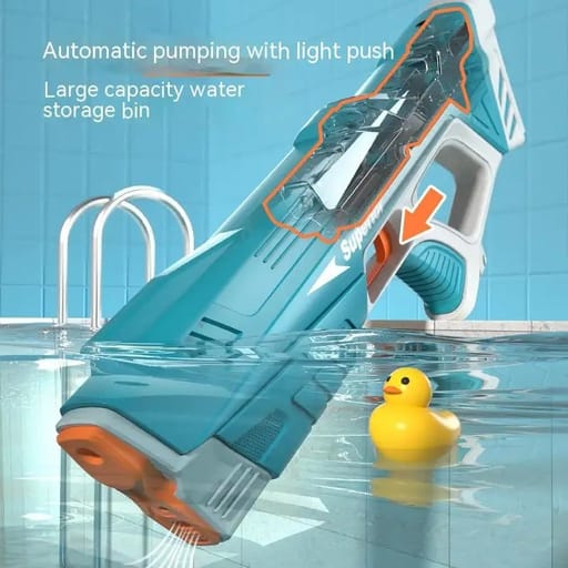Electric Water Gun- Toy