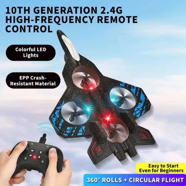RC Starfighter Jet Plane Toy - Image 2