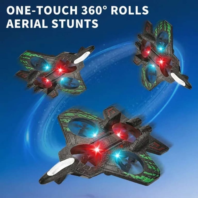 RC Starfighter Jet Plane Toy - Image 3