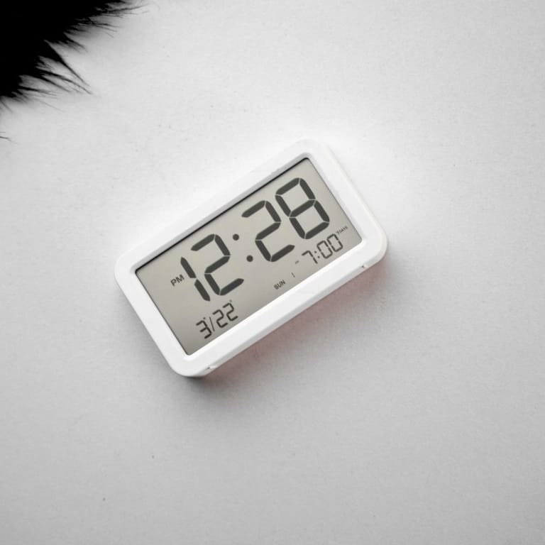 Multi-Function LCD Clock - Image 3