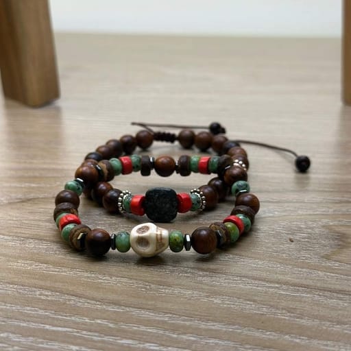 Nomad Soul Bracelet Set