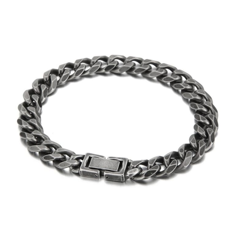 Retro Flat Edging Bracelet - Image 1