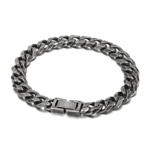 Retro Flat Edging Bracelet