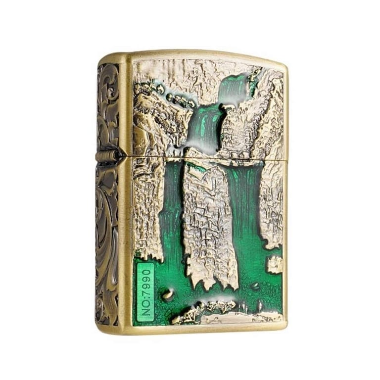 ZORRO High Mountain Flowing Kerosene Lighter Gift Set
