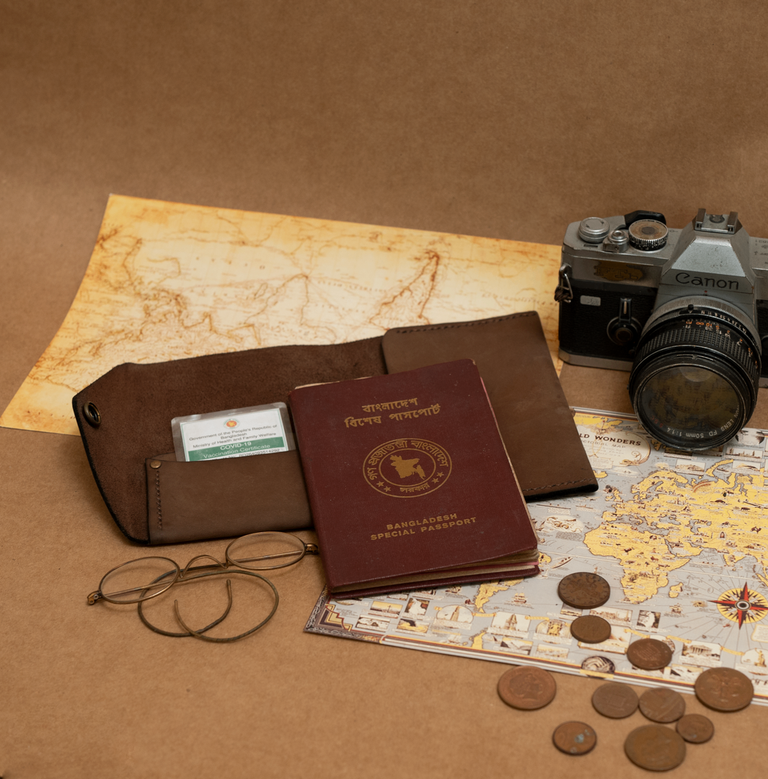 Passport Holder - Image 7